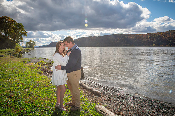 Becca and Ryan Engagement Session