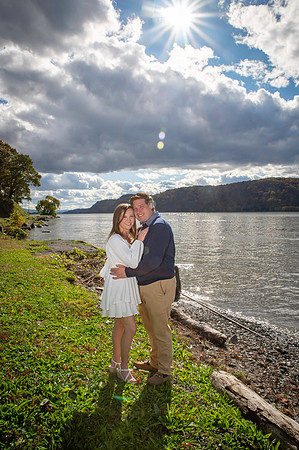 Becca and Ryan Engagement Session