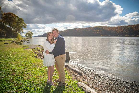 Becca and Ryan Engagement Session
