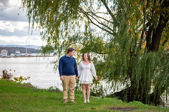 Becca and Ryan Engagement Session