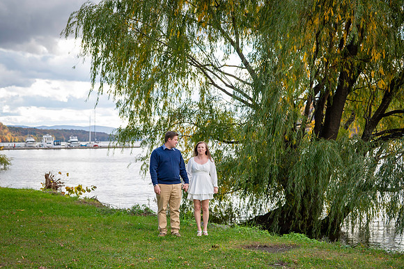 Becca and Ryan Engagement Session