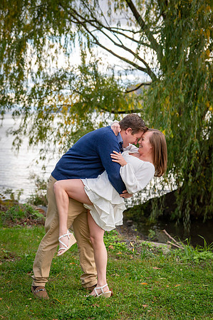 Becca and Ryan Engagement Session