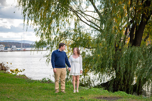 Becca and Ryan Engagement Session