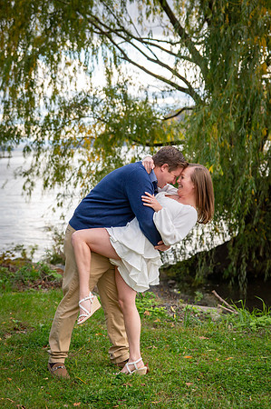 Becca and Ryan Engagement Session