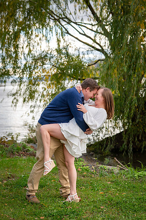 Becca and Ryan Engagement Session