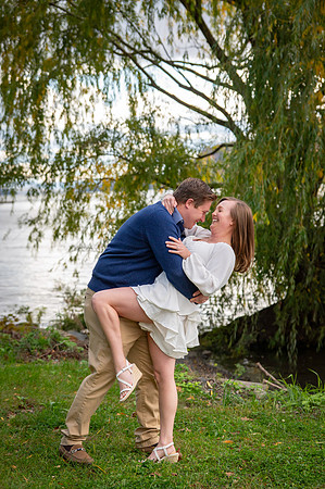 Becca and Ryan Engagement Session