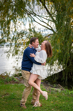 Becca and Ryan Engagement Session
