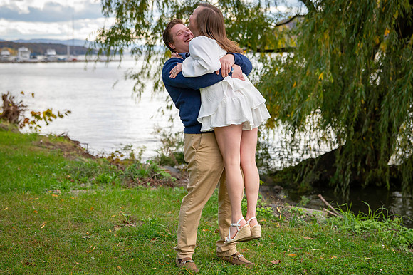 Becca and Ryan Engagement Session