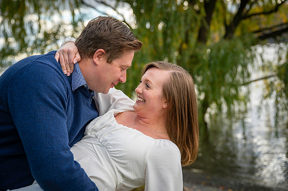 Becca and Ryan Engagement Session