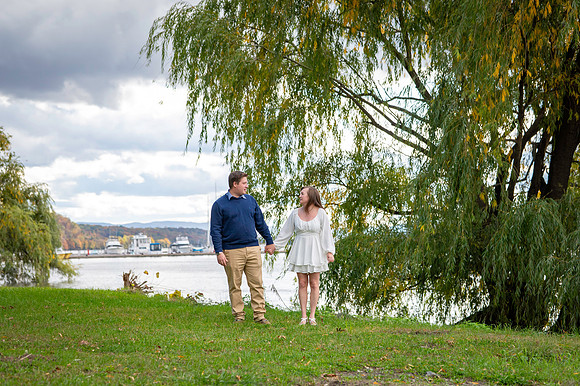 Becca and Ryan Engagement Session