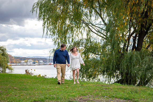 Becca and Ryan Engagement Session