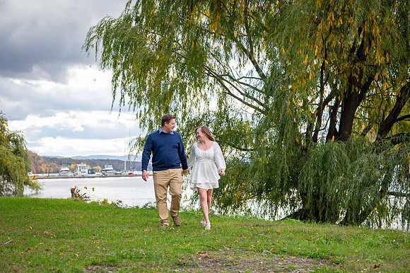 Becca and Ryan Engagement Session