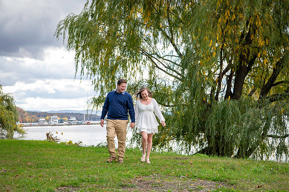 Becca and Ryan Engagement Session