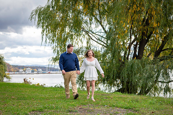 Becca and Ryan Engagement Session