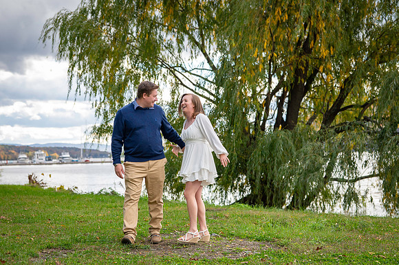 Becca and Ryan Engagement Session