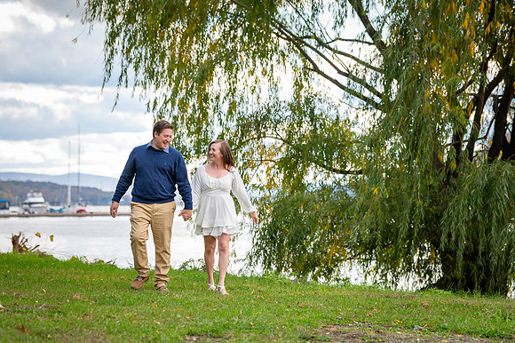 Becca and Ryan Engagement Session