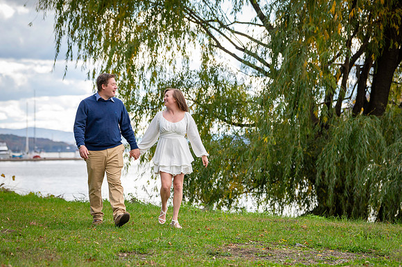 Becca and Ryan Engagement Session