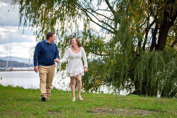Becca and Ryan Engagement Session