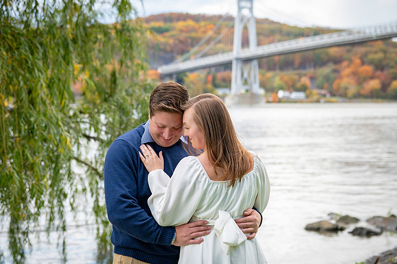 Becca and Ryan Engagement Session