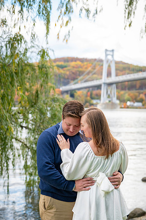 Becca and Ryan Engagement Session