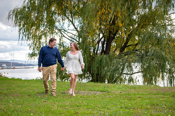 Becca and Ryan Engagement Session