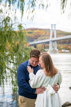 Becca and Ryan Engagement Session