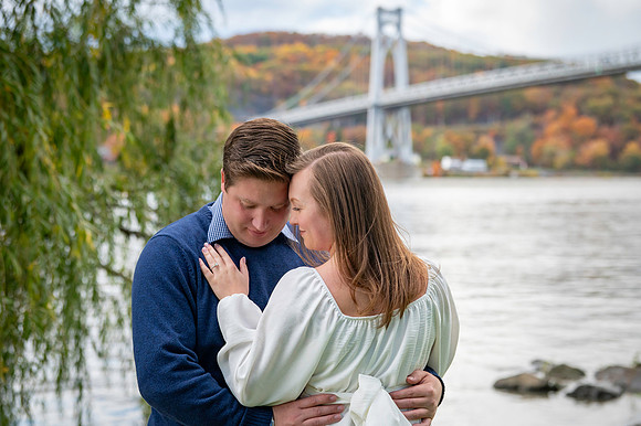 Becca and Ryan Engagement Session