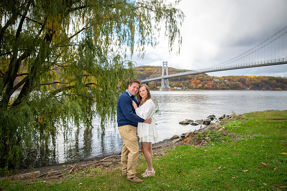 Becca and Ryan Engagement Session