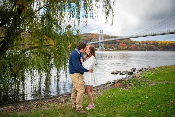 Becca and Ryan Engagement Session