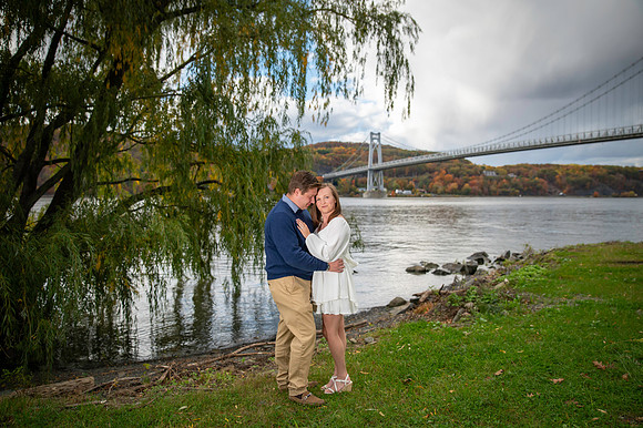 Becca and Ryan Engagement Session