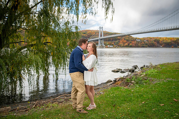 Becca and Ryan Engagement Session