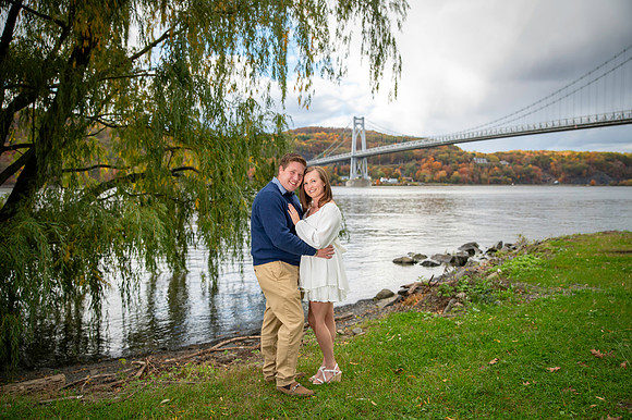 Becca and Ryan Engagement Session
