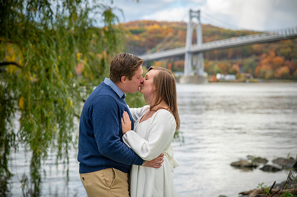 Becca and Ryan Engagement Session