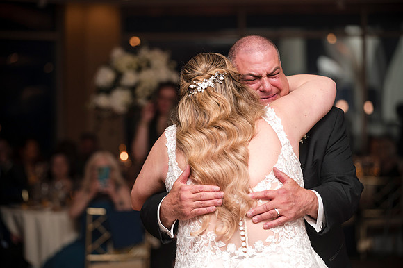 Glen Island Wedding