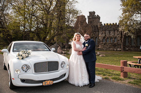 Glen Island Wedding