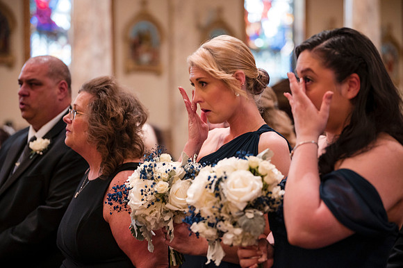 Glen Island Wedding