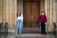 Abby and Ben at Vassar