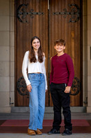 Abby and Ben at Vassar