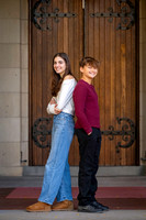 Abby and Ben at Vassar