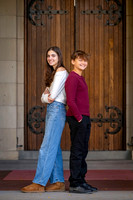 Abby and Ben at Vassar