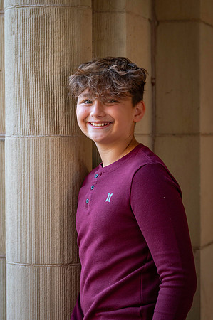 Abby and Ben at Vassar