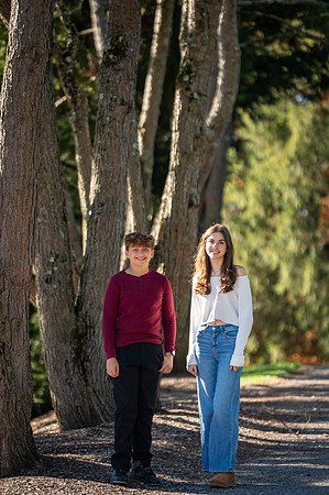 Abby and Ben at Vassar
