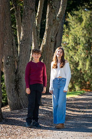 Abby and Ben at Vassar