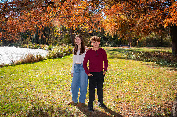 Abby and Ben at Vassar