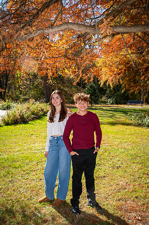 Abby and Ben at Vassar