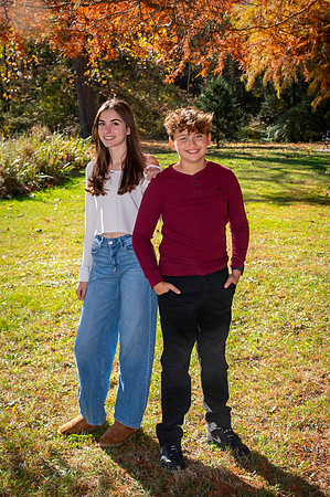 Abby and Ben at Vassar