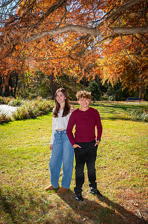 Abby and Ben at Vassar