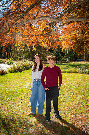 Abby and Ben at Vassar