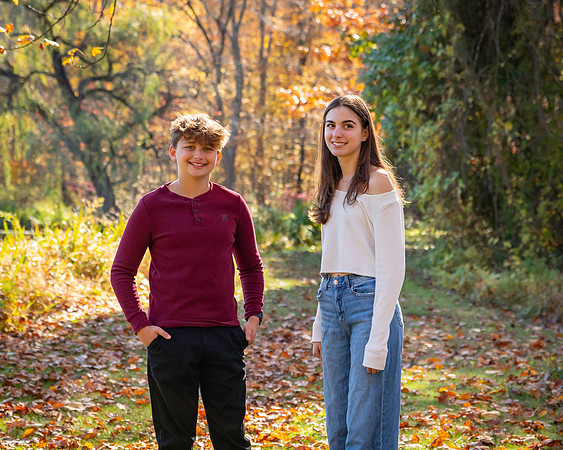 Abby and Ben at Vassar