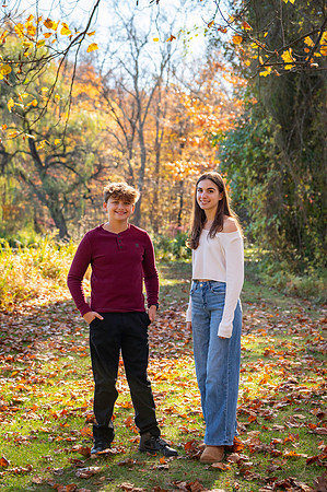 Abby and Ben at Vassar